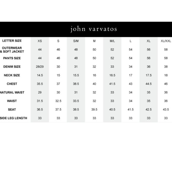 John Varvatos Double-Zip Collar Sheepskin Slim Leather Jacket - ASO Tom Brady - Picture 16 of 16